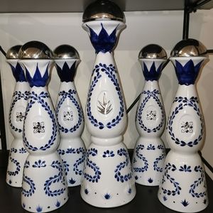 Clase Azul empty 750ml bottles